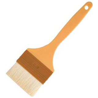 แปรงทาเนย SN4120 Super Wool Pastry Brush 24*5*4 cm Sanneng