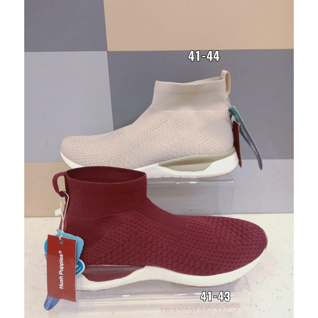 HUSH PUPPIES รองเท้ากีฬา รองเท้าผ้าใบ ELWOOD PR ORIGINAL