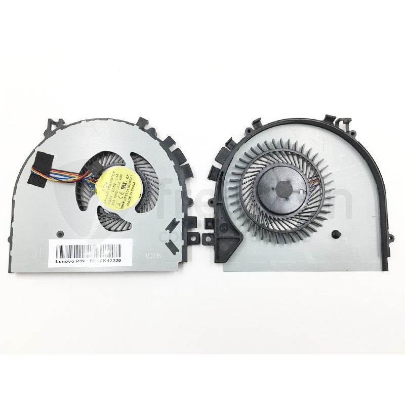 พัดลมโน๊ตบุ๊ค IBM-LENOVO พัดลม CPU Lenovo IdeaPad Yoga 500 500-14IBD 500-14IHW