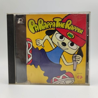 Parappa The Rapper [bootleg] ตัวเกม ภาษาอังกฤษ แผ่นก๊อปปั้ม PlayStation [PS1] เทสแล้ว เล่นได้