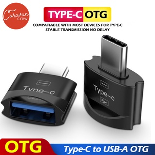 Type-C to USB OTG USB-A USB-C Caravan Crew connector