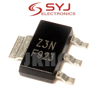 มีสินค้า วงจรรวม SOT-223 Z0103MN SOT223 Z0103 Z3M 10 ชิ้น