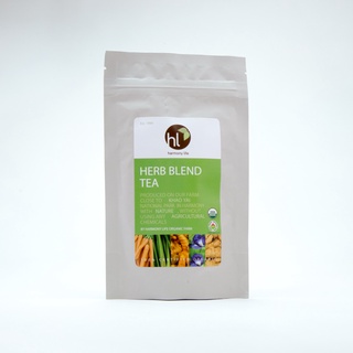 harmony life Organic Herb Blend Tea ชาสุนไพร ออร์แกนิก