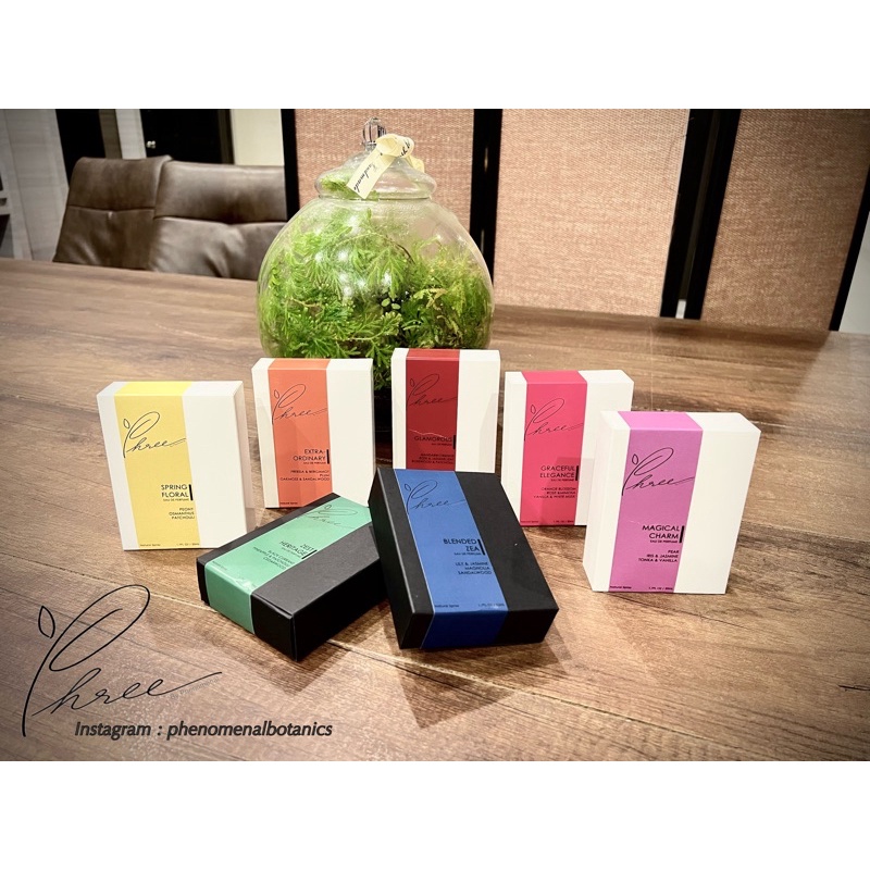PHREE PERFUME BY PHENOMENAL BOTANICS