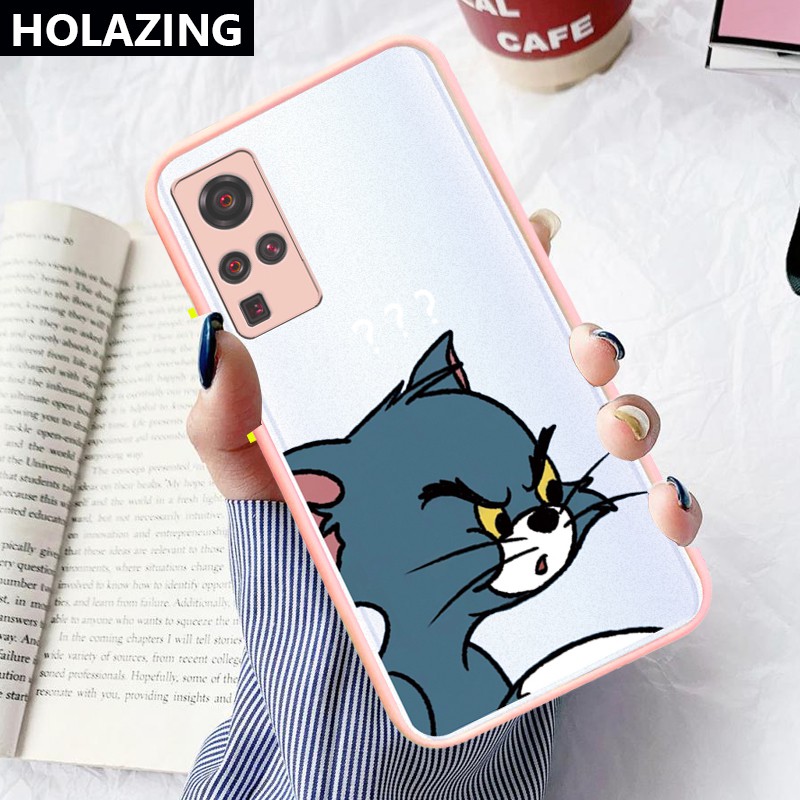 Lens Protective Case Vivo V20 Se V19 X50 Pro S1 V1907 Iqoo Neo 5 Candy 