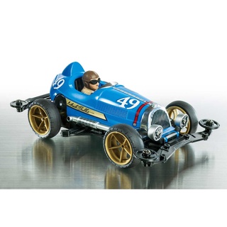 TAMIYA 18091 Jr Mach-Bullet Vs Chassis