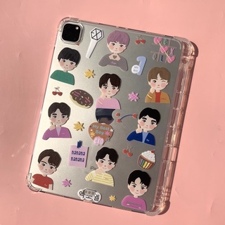 เคสแท็บเล็ต สําหรับ Ipad EXO All Member Series