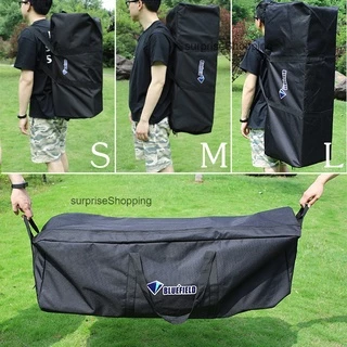 150L กระเป๋าแคมป์ปิ้ง กระเป๋าอเนกประสงค์ เอนกประสงค์ เก็บสัมภาระ เก็บเต้นท์ขนาดใหญ่ จุของได้เยอะ