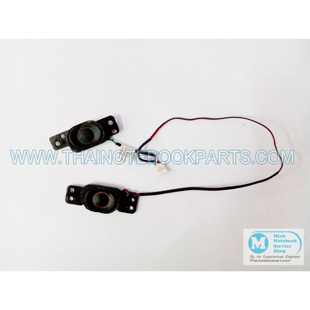 ลำโพงโน๊ตบุ๊ค Acer Aspire 4741, 4551 - 23.40765.003 Speaker Set (มือสอง)