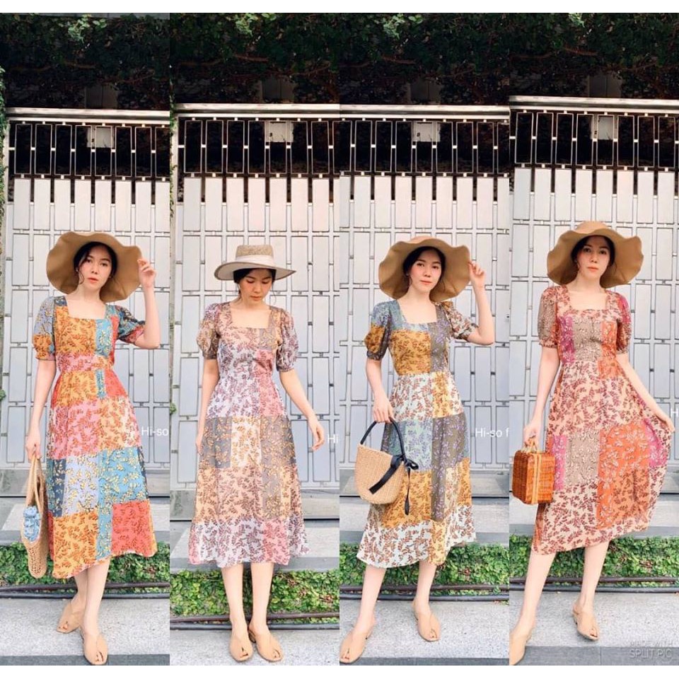 Hi-so fashion เดรสสุดสวย