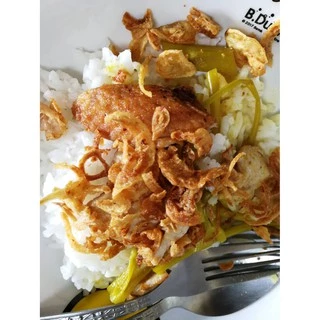 *หอมเจียวสูตรไก่ทอดหาดใหญ่* หอม กรอบ อร่อย ไร้แป้ง และสารกันบูด