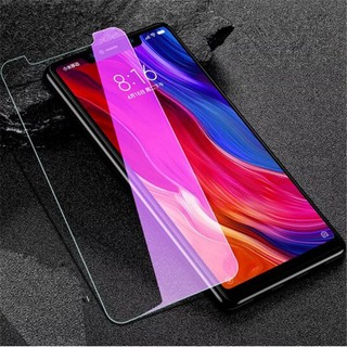 xiaomi pocophone f 1 ฟิล์มกระจกนิรภัยป้องกันรอยหน้าจอ hd สําหรับ xiaomi 8