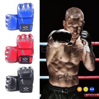 นวมชกมวย MMA - MMA Glove