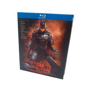 Bd Blu-Disc Sci-Fi Action Movie New Batman The Batman (2022)