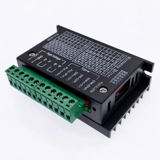 TB6600 stepper motor driver  เสตปปิ้ง มอเตอร์ ไดรเวอร์  NEMA23 NEMA17 สต๊อกในไทย พร้อมส่ง