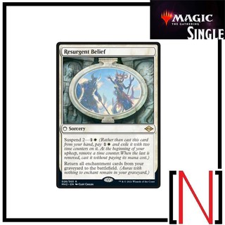 [MTG][Single][MH2] Resurgent Belief ระดับ Rare [ภาษาอังกฤษ]