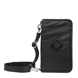 กระเป๋าสะพาย MHWstreetwear สีดำ คาดอก สะพายข้าง waistbag hippack chestbag sidebag