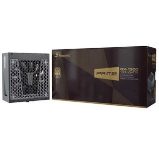 Seasonic PRIME GX 1300 W GOLD Power supply 5Y Warranty