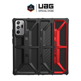 [ส่งตัวป้องกันหน้าจอ]UAG รุ่น Monarch-Samsung Galaxy Note 20 / Note 20 Ultra เคสโทรศัพท์กันกระแทกและกันกระแทก