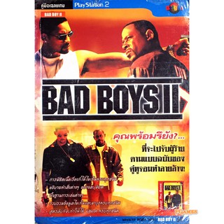 บทสรุปเกม PS2 Bad Boys II มือ1 ของใหม่ ในซีล