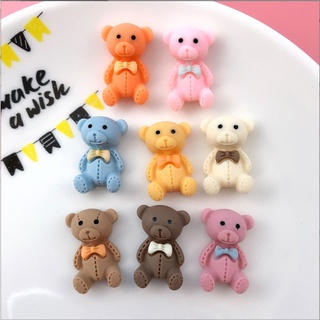 Frosted bear DIY อุปกรณ์เสริม 20ชิ้น