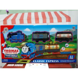 รถไฟโธมัสTROMAS
CARTOON TRAIN