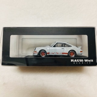 MODEL COLLECT RWB PORSCHE 930 Ducktail Wing Limited 2000Psc