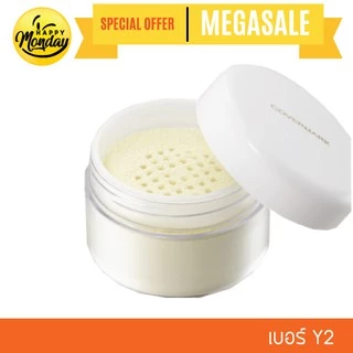 แป้งฝุ่น COVERMARK Finishing Powder S JQ ขนาด 30 กรัม