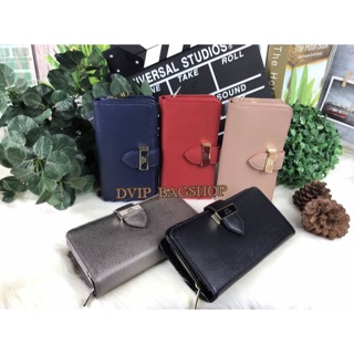 LYN JACKLE LONG WALLET แท้💯%