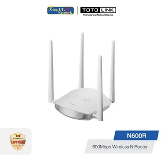 TOTOLINK (N600R) 600Mbps Wireless N Router