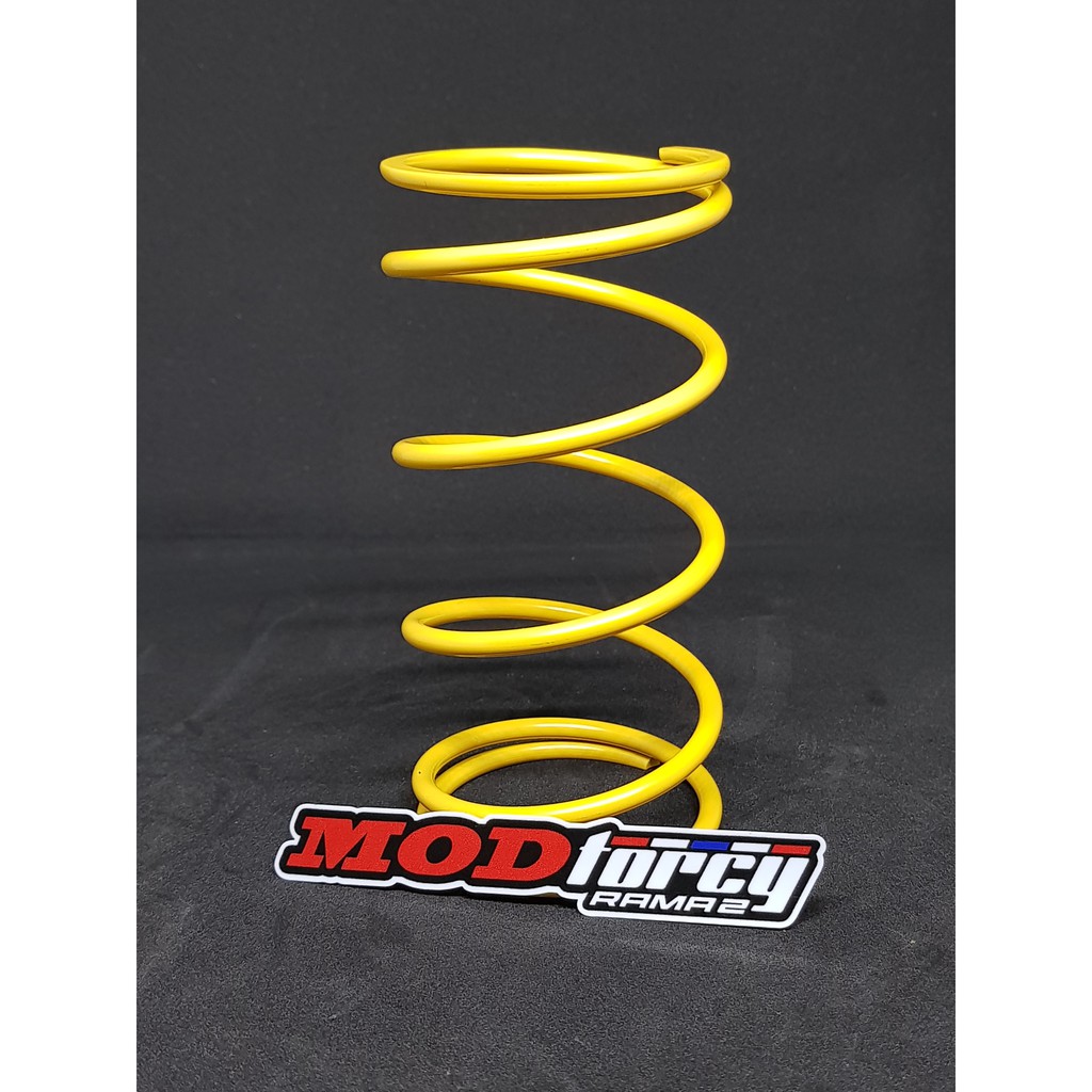 สปริงครัช แต่ง AEROX NMAX LEXI QBIX GT125 CLICK110 CLICK125 SCOOPY-i Zoomer-x MIO FINO คาบู สปริงกดค