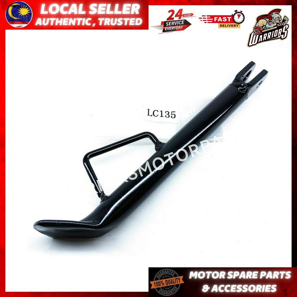 YAMAHA Y15ZR V1-V2/LC135 V1-V8/SRL115Z/SRL115ZR FI SIDE STAND KAKI STAND TEPI (A CLASS QUALITY)
