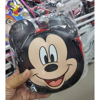 (New) 🐭กระเป๋า​สะพาย​ข้างมิกกี้เมาส์​🐭