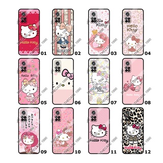 เคสสกรีน XIAOMI Redmi 9 2020 Redmi 8A Redmo 9A Mi 10T Pro รวมลาย Hello Kitty คิตตี้