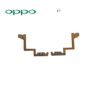 สายแพร ชุด Pwr.on-off Oppo F7