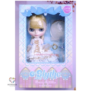 (พร้อมส่งของแท้!) ♥︎ Hasbro Exclusive Neo Blythe “Charming Crystalline” บลายธ์รุ่นพิเศษ! เจ้าสาวแสนสวยในชุดสไตล์โลลิต้า