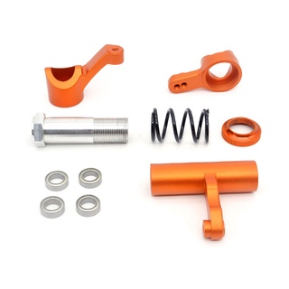 8594 กลุ่มพวงมาลัย อลูมิเนียมอัลลอย สําหรับอัพเกรดรถบังคับ ZD MT8 9021 9020 9116 EX-07 DBX-07