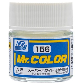 Mr.COLOR C156 SUPER WHITE