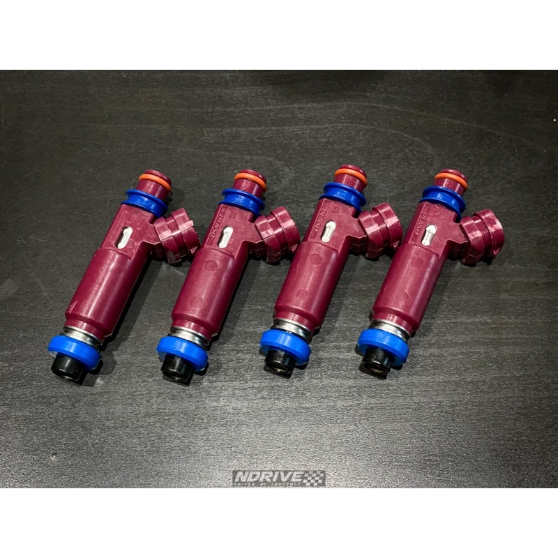 [7U8H4P3ลด20%]หัวฉีดแดงมาสด้า 260cc ใช้น้ำมันE85