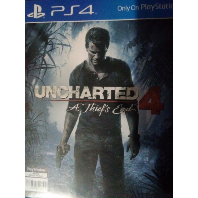 Uncharted 4  A thief's End