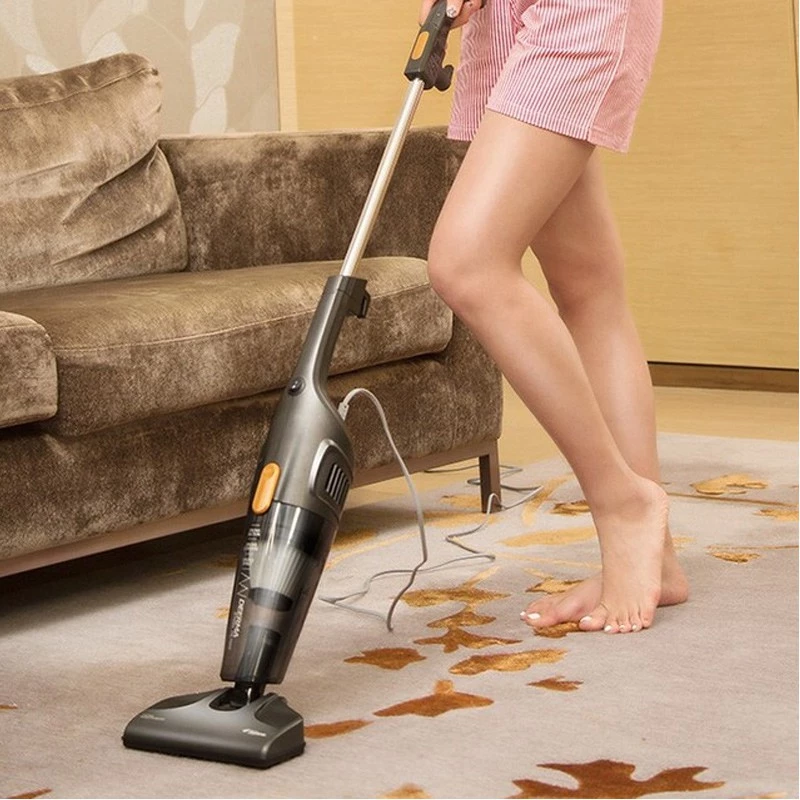 Deerma DX115C/DX118C Household Vacuum Cleaner เครื่องดูดฝุ่น thumbnail 5