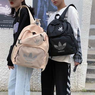 Adidas  Laptop  Bag กระเป๋านักเรียน กระเป๋าเป้สะพายหลัง ชาย เพศหญิง นักเรียน กระเป๋าเป้สะพายห