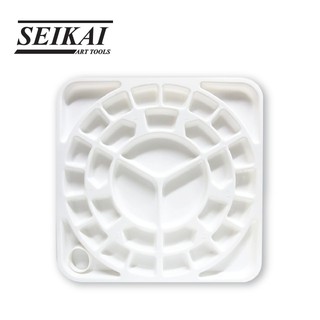 จานสีน้ำ 33 ช่อง Seikai
