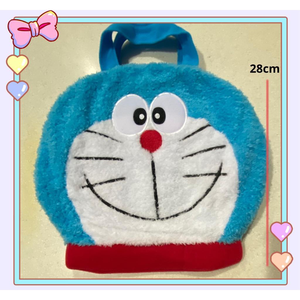 Doraemon Tote Bag Kids Bag