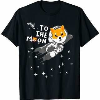 Best Quality Shiba Inu Cryptocurrency Coin Hold To The Mo Graphics T-Shirts
