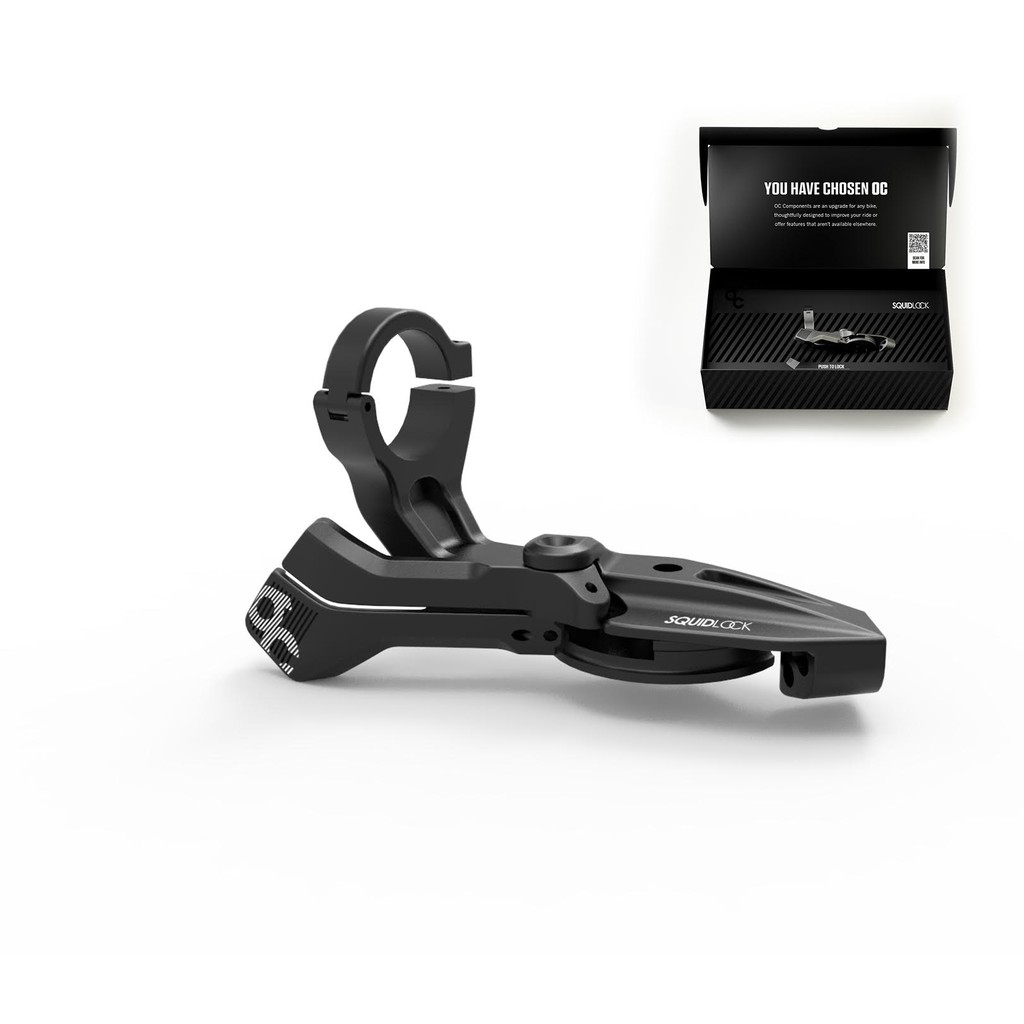 Orbea MTB SQUIDLOCK 3 ตําแหน่งส้อม ล็อคช่วงล่าง
