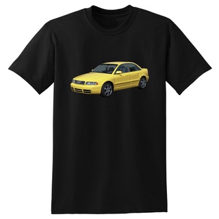 ขายดี!ขายดี เสื้อยืดคลาสสิก AUDI S4 2000 NNpbcn51GCbpnd98S-5XL