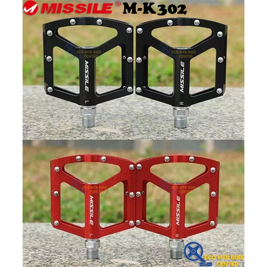 MISSILE Pedals M-K302