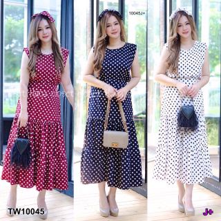 MF10045🍓
Set 2 ชิ้น #สาวอวบ เสื้อคอกลมแขนกุด ใส่คู่กับกระโปรง ทรงสวย น่ารัก ใส่แล้วไม่บานพริ้วนะค่ะ