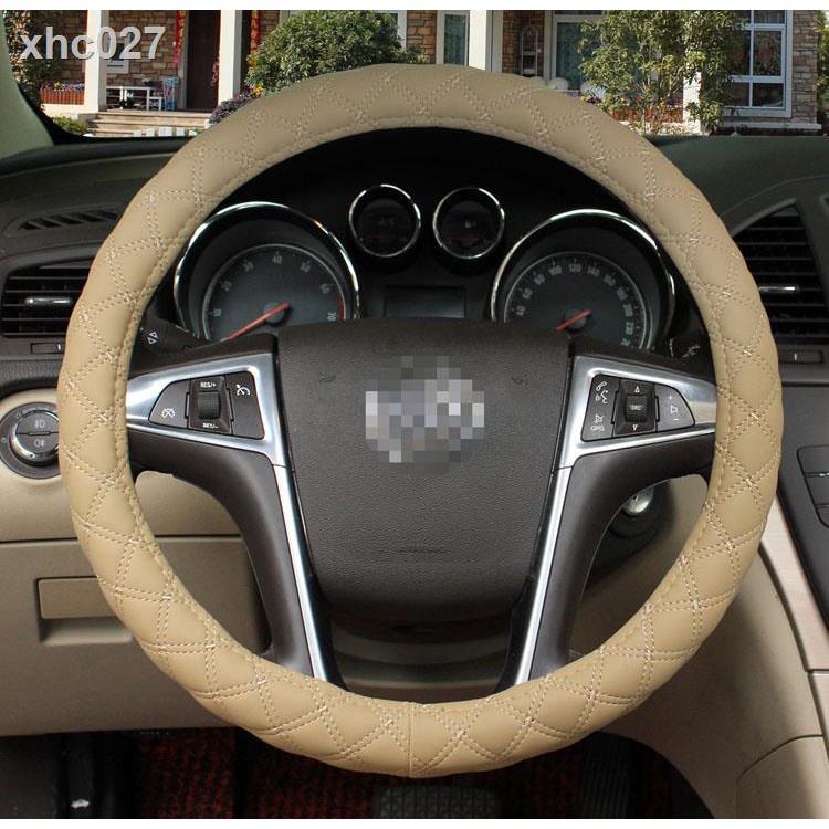 จัดส่งทันที ฝาครอบพวงมาลัยรถบรรทุกขนาดใหญ่รถบัส Dongfengyue Jinjiang Huai Futian รถบัสขนาดใหญ่ Four Seasons Universal Grip Cover - รูปที่ 2